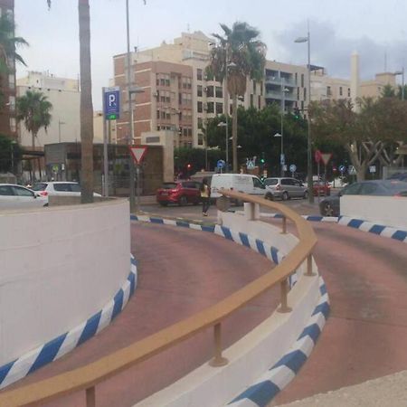 Precioso Piso En Almeria Centro Con Parking Gratis المظهر الخارجي الصورة
