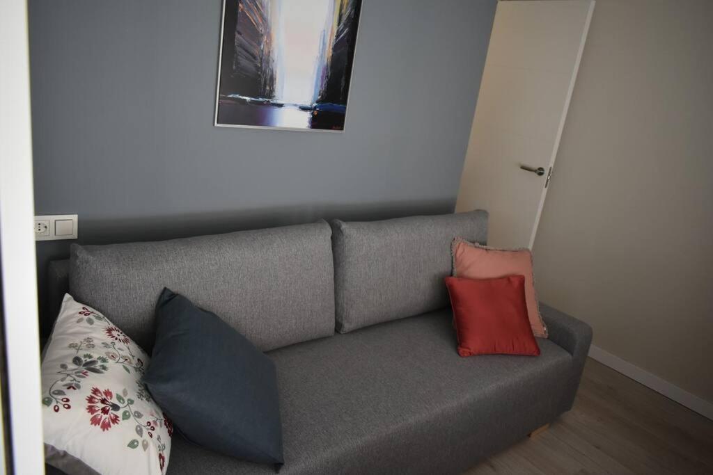 Precioso Piso En Almeria Centro Con Parking Gratis المظهر الخارجي الصورة