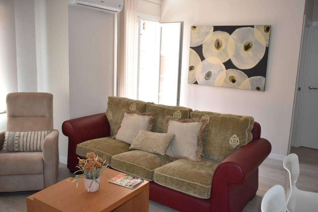 Precioso Piso En Almeria Centro Con Parking Gratis المظهر الخارجي الصورة