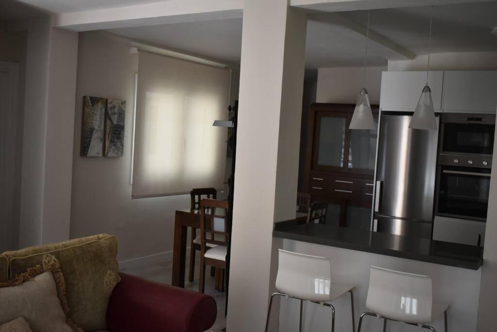 Precioso Piso En Almeria Centro Con Parking Gratis المظهر الخارجي الصورة