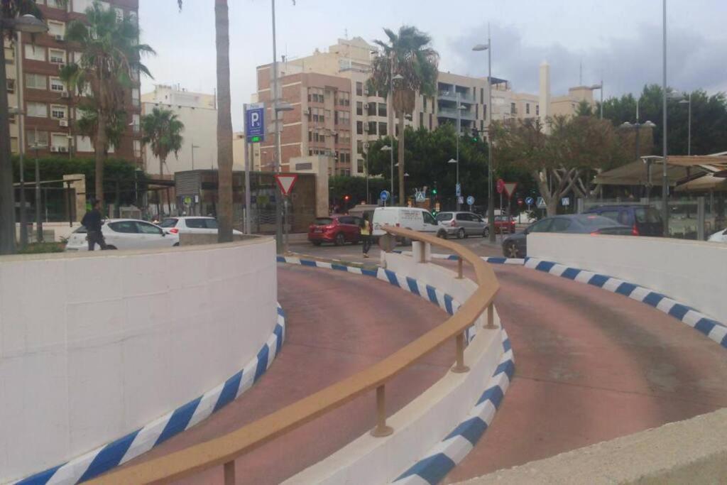Precioso Piso En Almeria Centro Con Parking Gratis المظهر الخارجي الصورة